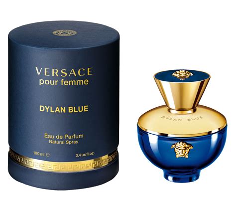 versace dylan blue pour femme perfume|Versace perfume women dylan blue.